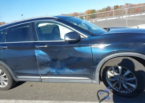 2019 Infiniti Qx50 Luxe from USA, damaged, VIN 3PCAJ5M3XKF140855